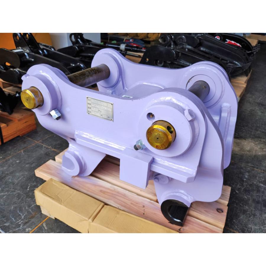 0.45 ワンタッチカプラー アタッチメントzx135us解体mロック