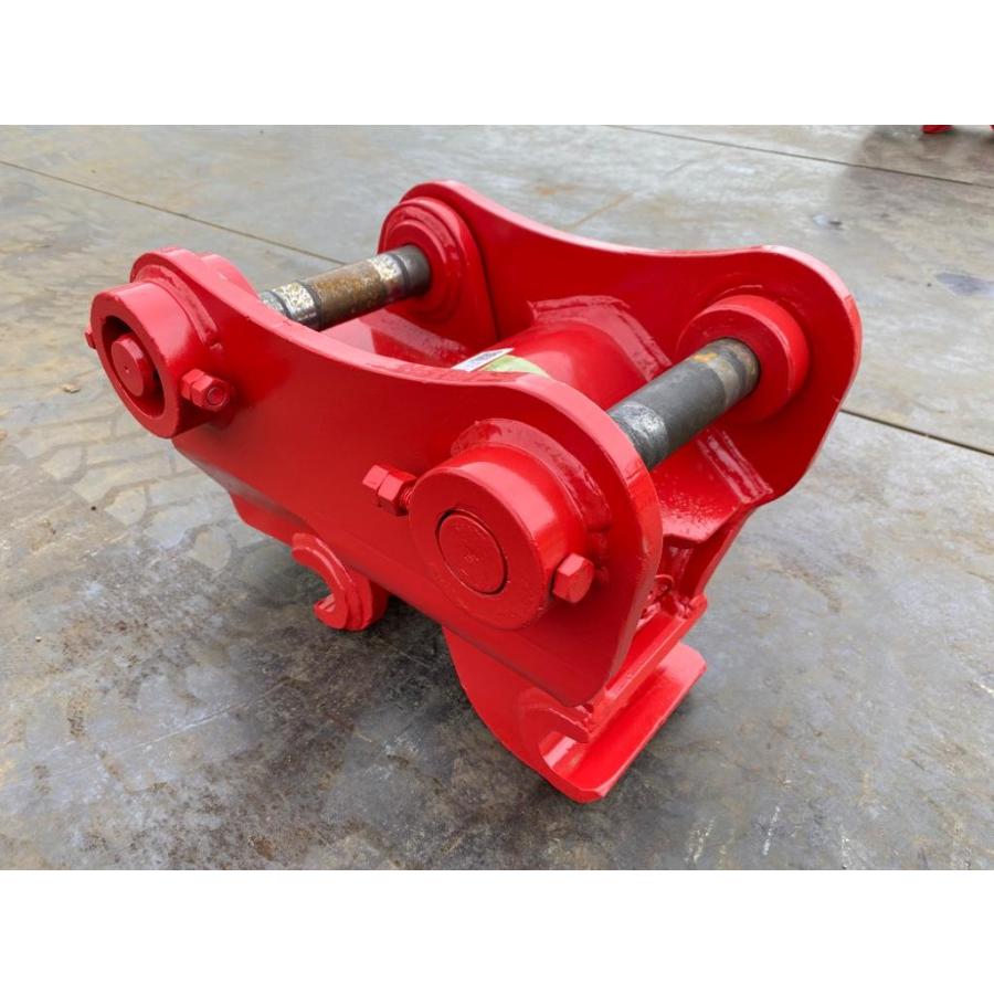 クイックアタッチメント　M-LOCK ミクロ Mロック ML-10 1t～3t 標準・クレーン仕様 / 建設機械部品販売
