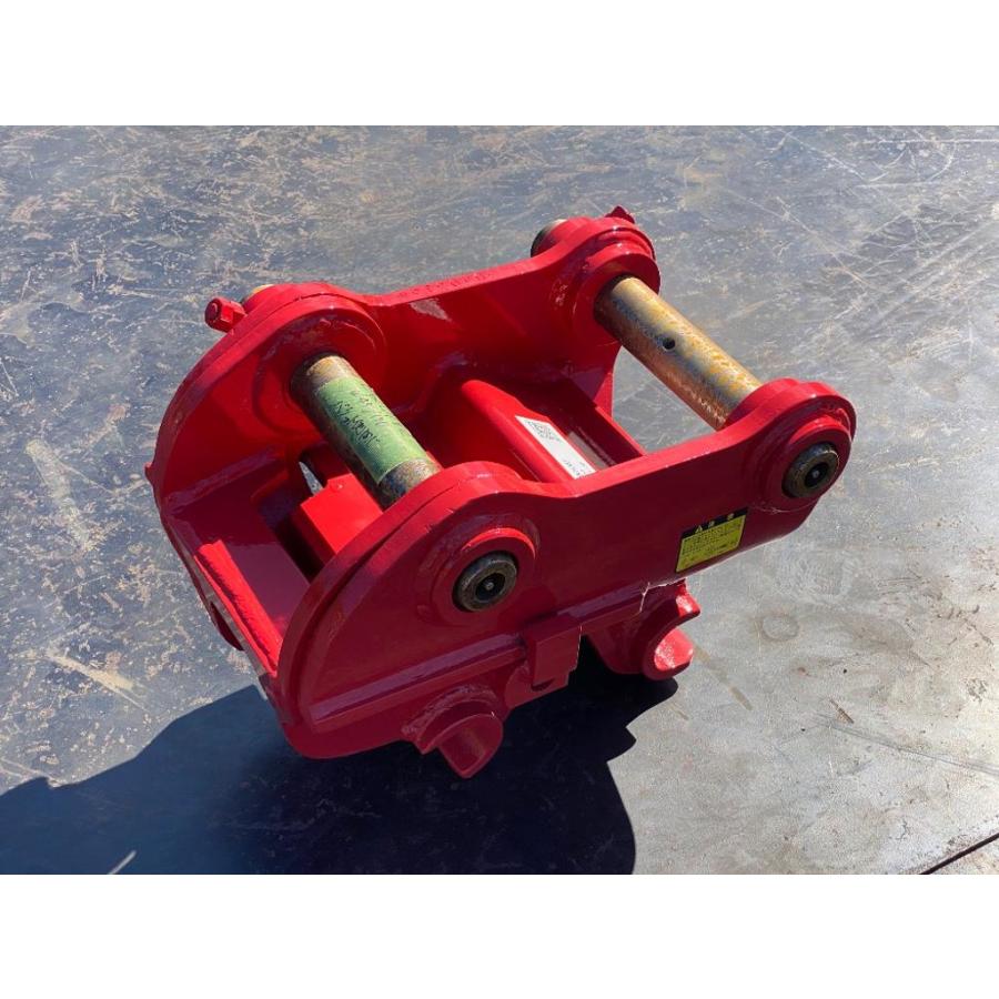 クイックヒッチ オカダ PL20 ワンタッチカプラ 0.2m3 ユンボ ショベル