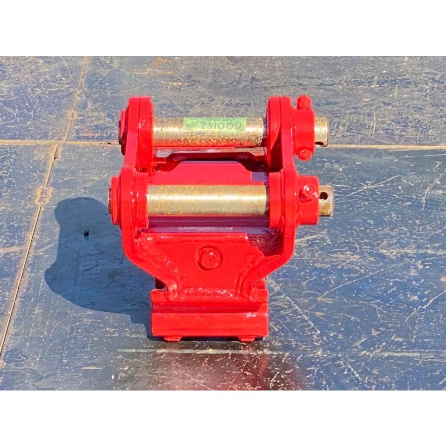 クイックヒッチ オカダ PL20 ワンタッチカプラ 0.2m3 ユンボ ショベル