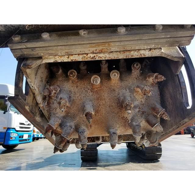 Bobcat ボブキャット用プレーナー 路面切削機 S590用 PL5520 スキッド