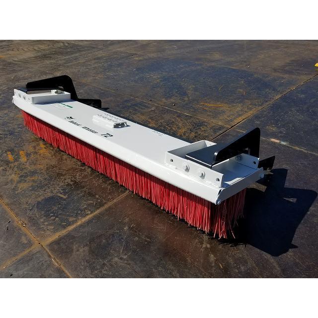 Bobcat ボブキャット用ブラシ S590用 スキッドステアローダー ホイール