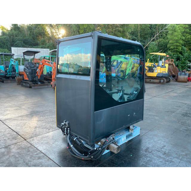 現状販売　コマツ　ミニユンボ　PC10-7 油圧ショベル　ハサミ付き　 鉄キャタ　1.7tクラス　全国陸送可能 コマツ PC10-7 ミニユンボ（ミニショベル）2t~3t 静岡県中古重機・建機