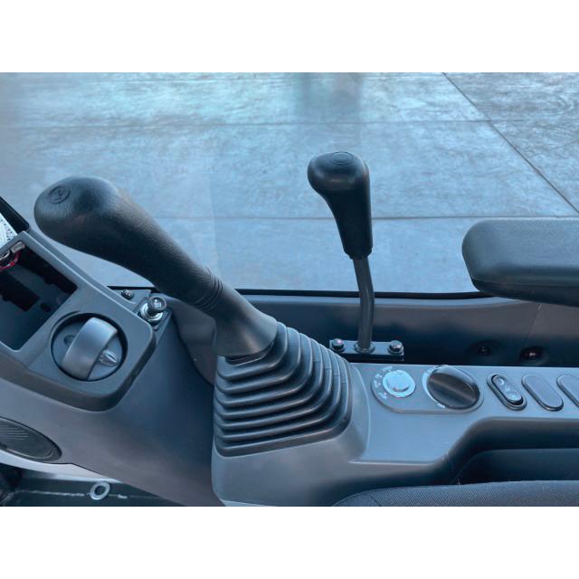 コマツ PC-02 ユンボ キャビン仕様