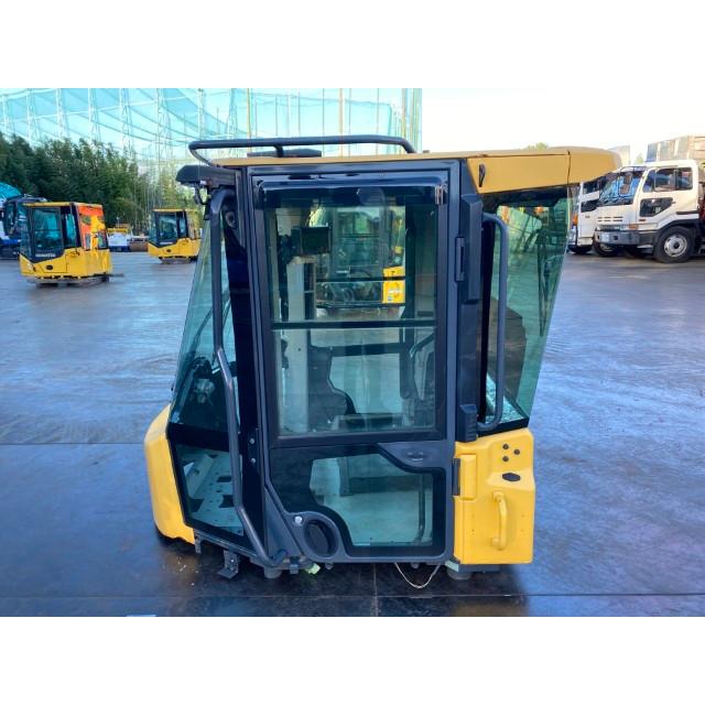 キャビン ASSY コマツ ホイールローダー タイヤショベル バック