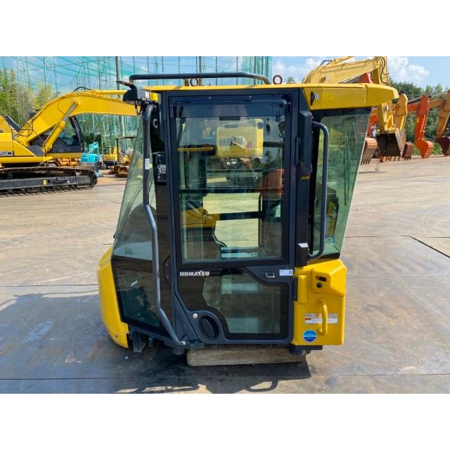 ゴマキ キャビン ASSY コマツ ホイールローダー タイヤショベル ROPS エアコン