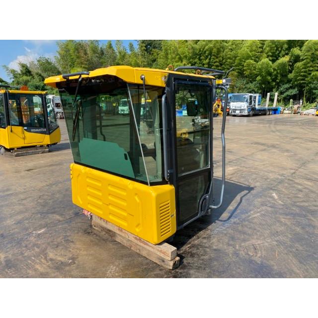 キャビン ASSY コマツ ホイールローダー タイヤショベル ROPS エアコン