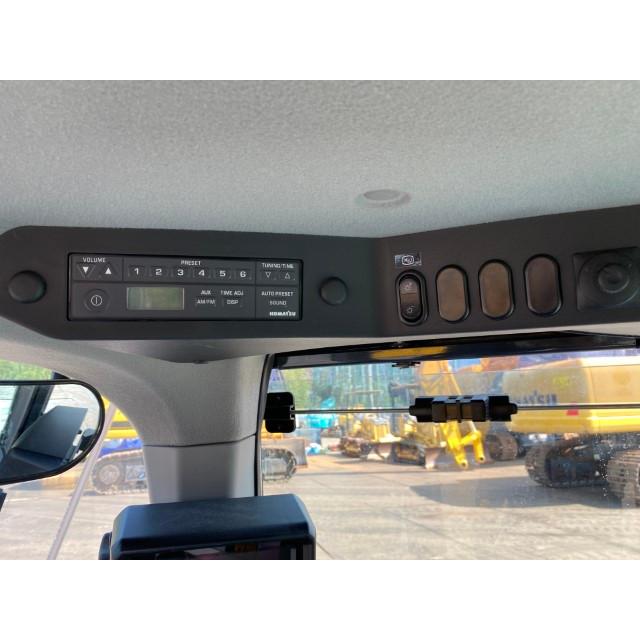 キャビン ASSY コマツ ホイールローダー タイヤショベル ROPS エアコン