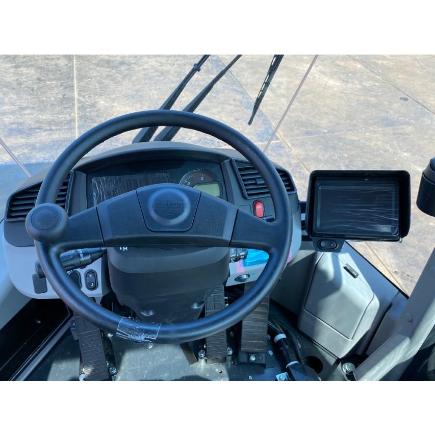 キャビン 運転席 ASSY コマツ ホイールローダー タイヤショベル WA500