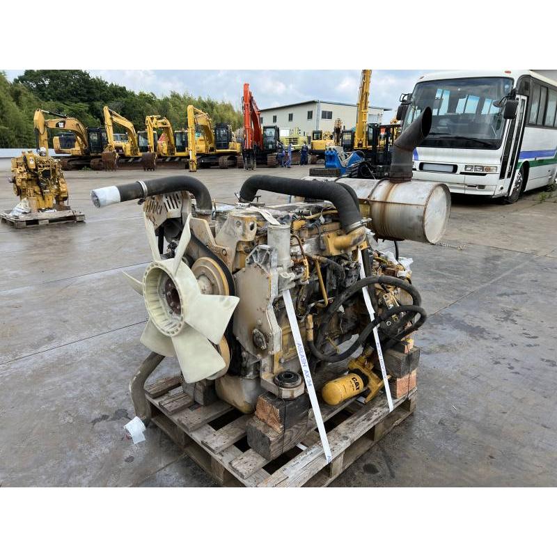 エンジン CAT MR126用 日本キャタピラー 3126 ディーゼル
