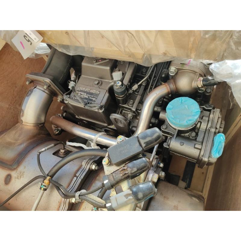 エンジン ユンボ用パーツ 日立 ZX75用 4TNV98C-WHBW5 重機 ユンボ
