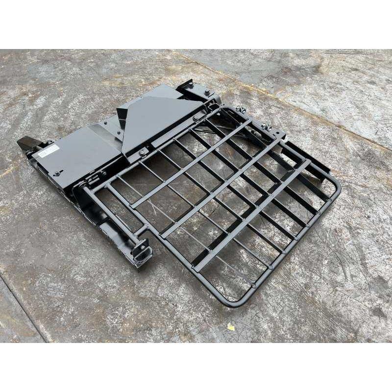 フロントガード上側 ワイパー付き ユンボ用パーツ コマツ 純正品