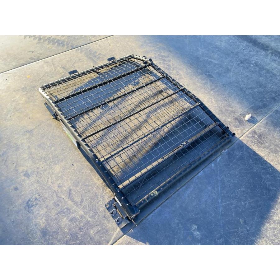 フロントガード 上側 ユンボ用 コマツ 純正品 0.45m3 0.7m3 重機