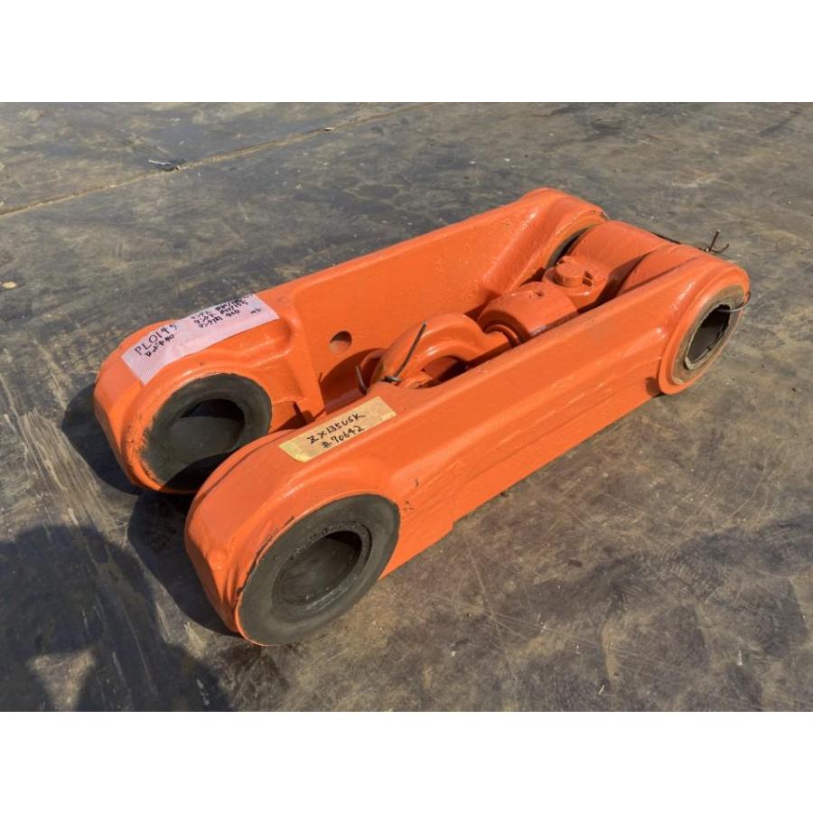 女性用スノーボードブーツ 23.5cm 日立建機 油圧ショベル(ユンボ)ZX120系用のクレーン仕様機