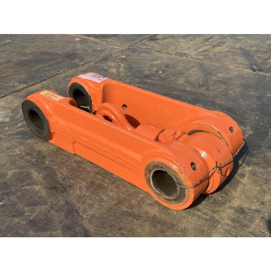 Hリンク 0.45m3 日立 クレーンフック付き 重機 純正品 ユンボ ショベル