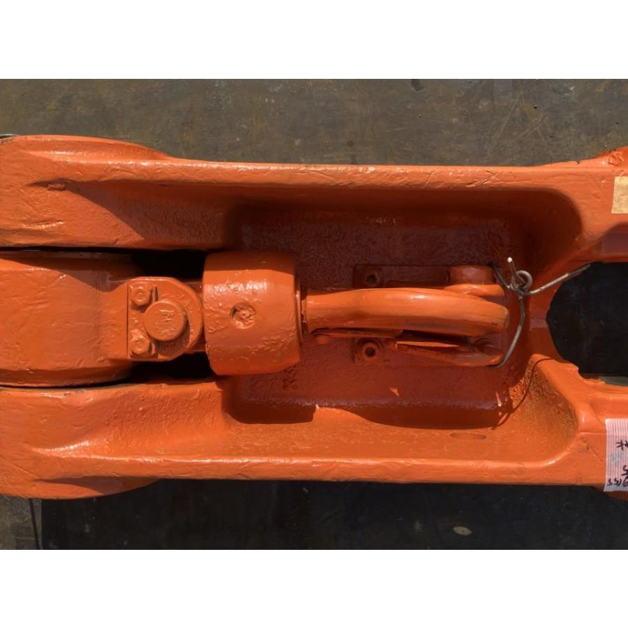 Hリンク 0.45m3 日立 クレーンフック付き 重機 純正品 ユンボ ショベル 