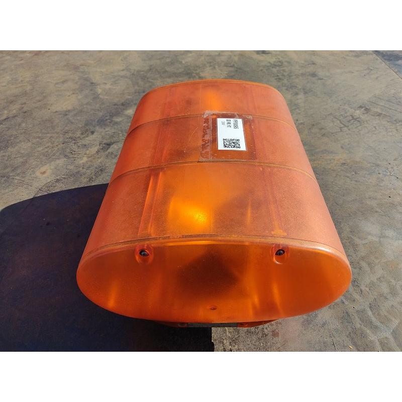 回転灯 小糸製作所 JPS-43CY-D6 ユンボ ホイールローダー 運搬車両