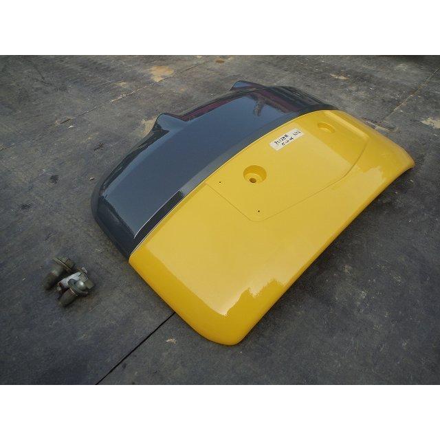 カウンターウェイト ユンボ用パーツ コマツ 0.45m3 重機 ユンボ