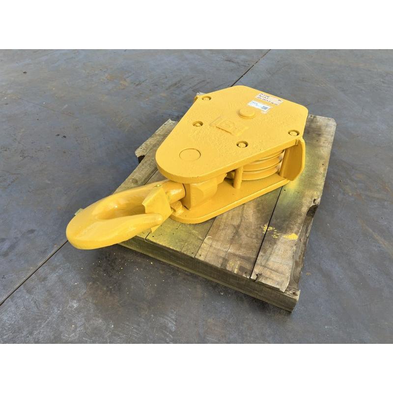 クレーン用パーツ クレーンメインフック 加藤 重機 ID:PX0376