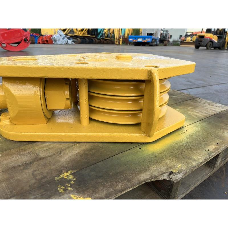 クレーン用パーツ クレーンメインフック 加藤 重機 ID:PX0376