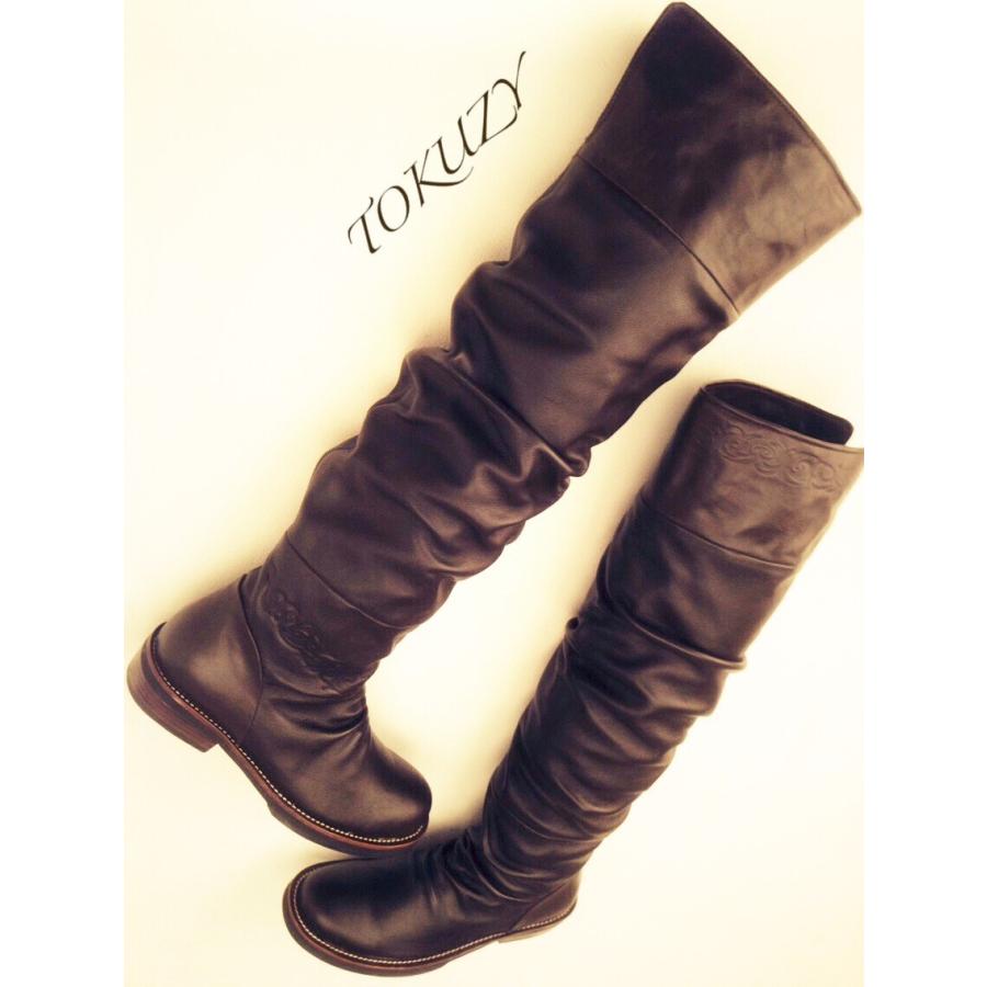 Tokuzy 18 メンズニーハイブーツ ｄａｒｋ ｂｒｏｗｎ M ｓｉｚｅ ２６ ５ ２７ｃｍ メンズロングブーツ メンズブーツ Tokuzy メンズニーハイブーツ 通販 Yahoo ショッピング