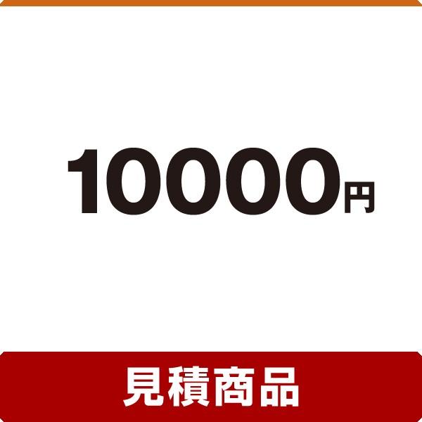 《1000円OFFクーポン》mitsumori-10000 見積商品 【見積商品】お見積り・追加お支払い用 10,000円（Yahoo!・空調センター）