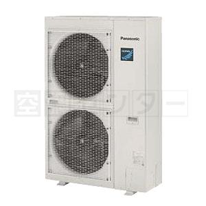 PA-P140U6GNB 業務用エアコン パナソニック 5馬力 三相200V ワイヤード 4方向天井カセット形 冷媒R32 シングル Gシリーズ 超省エネ|tokyo-aircon|02