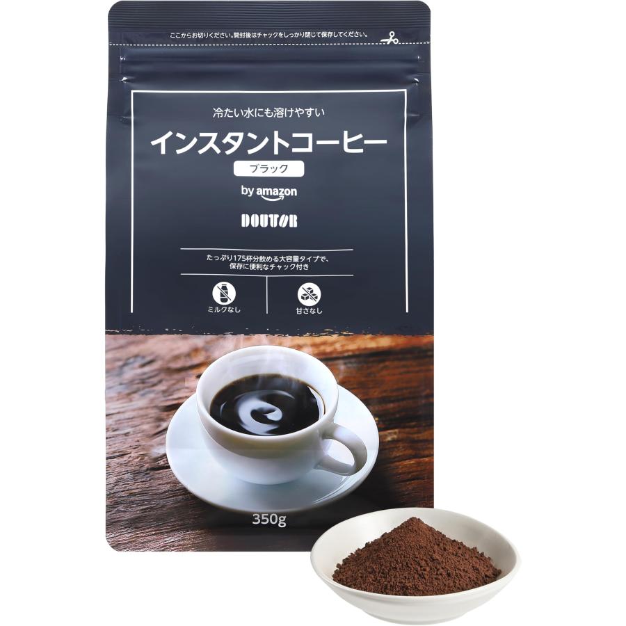 by ドトール インスタントコーヒー 350g【 水溶け 】 : 東京B2B - 通販