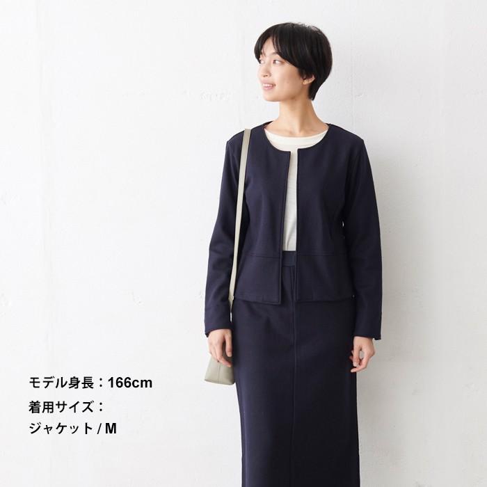 TOKYO BASIC圧縮ウールセレモニースーツ TOKYO BASIC 入学式 服装 ママ セレモニースーツ 卒業式 日本製