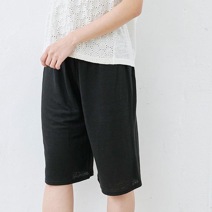 TOKYO BASIC ペチパンツ ロング 速乾性 インナー プレミアム
