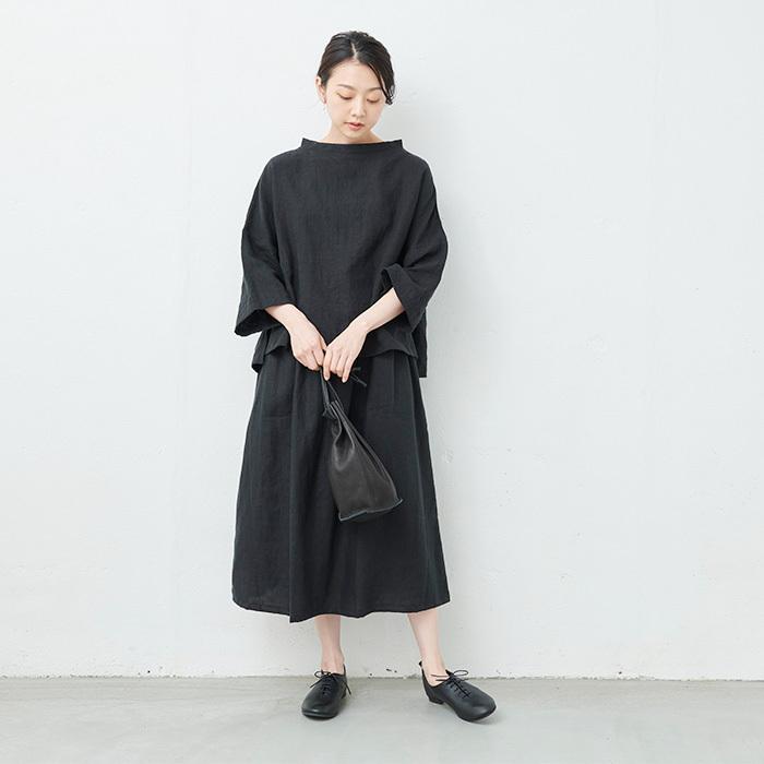 い*る様 【試着のみ】Recipe レシピ レースアップシューズ ブラック 25 レースアップシューズ | 履き心地にこだわった日本製の靴 