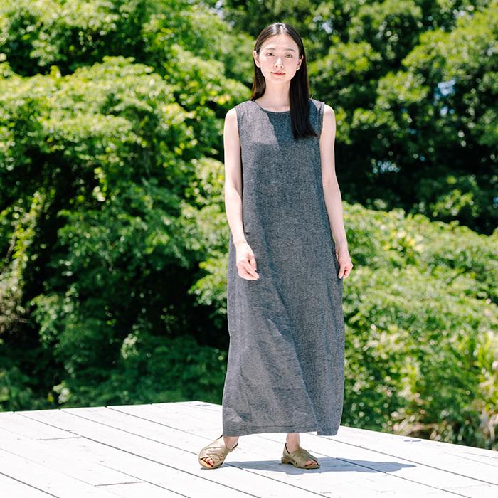 サンダル レディース 歩きやすい50代 ぺたんこ 日本製 本革 メッシュ オープントゥ シューズ Recipe RP-501 2E相当の画像