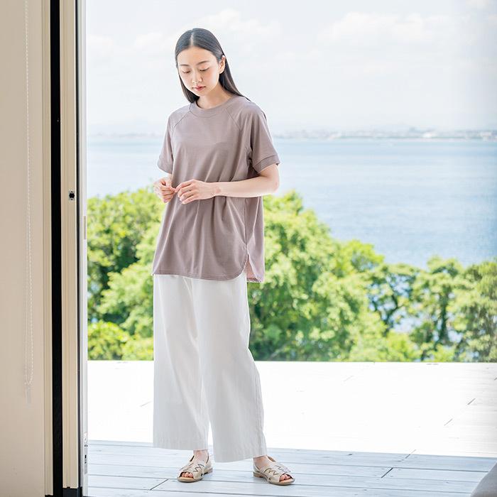 サンダル レディース 歩きやすい50代 ぺたんこ 日本製 本革 メッシュ オープントゥ シューズ Recipe RP-501 2E相当の画像