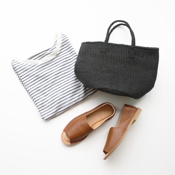 Recipe サンダル レディース 歩きやすい50代 ぺたんこ 日本製 本