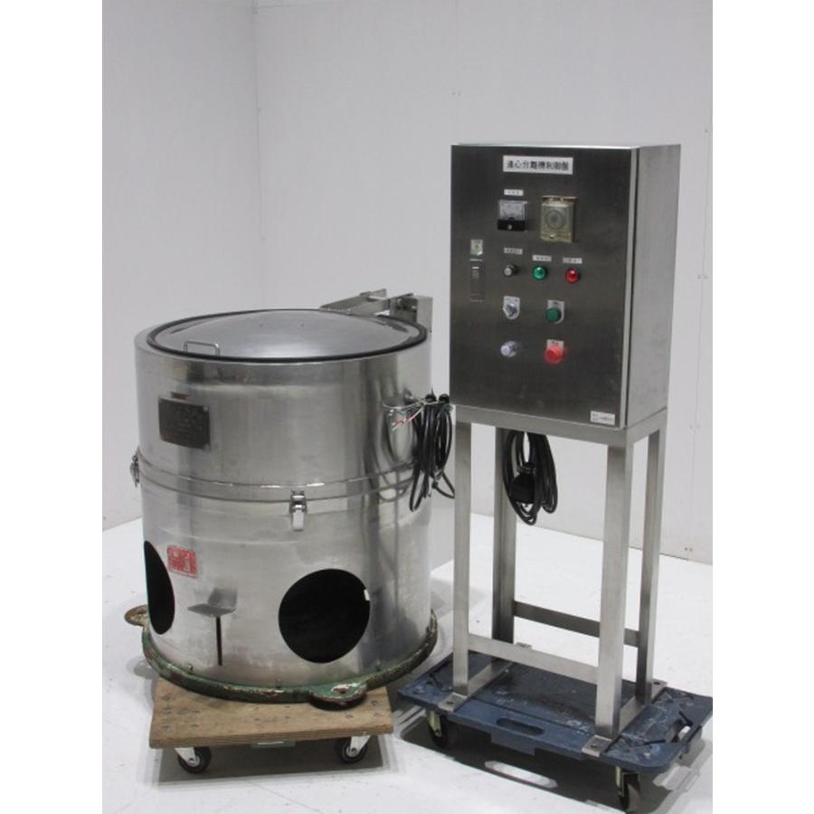 大栄製作所 遠心分離機 DT-2S型22吋 中古 1997年製 厨房【無限堂東京町田店】 : 町田無限堂ヤフーショップ - 通販 ...