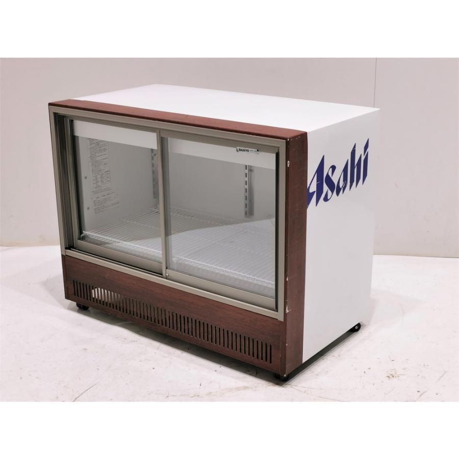 サンヨー 冷蔵ショーケース SMR-U60B 中古 1週間保証 2002年製 サンヨー 冷蔵ショーケース SMR-U60B 中古 1週間保証 2002年製