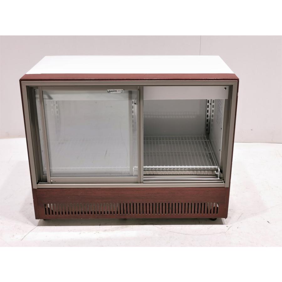 サンヨー 冷蔵ショーケース SMR-U60B 中古 1週間保証 2002年製 サンヨー 冷蔵ショーケース SMR-U60B 中古 1週間保証 2002年製