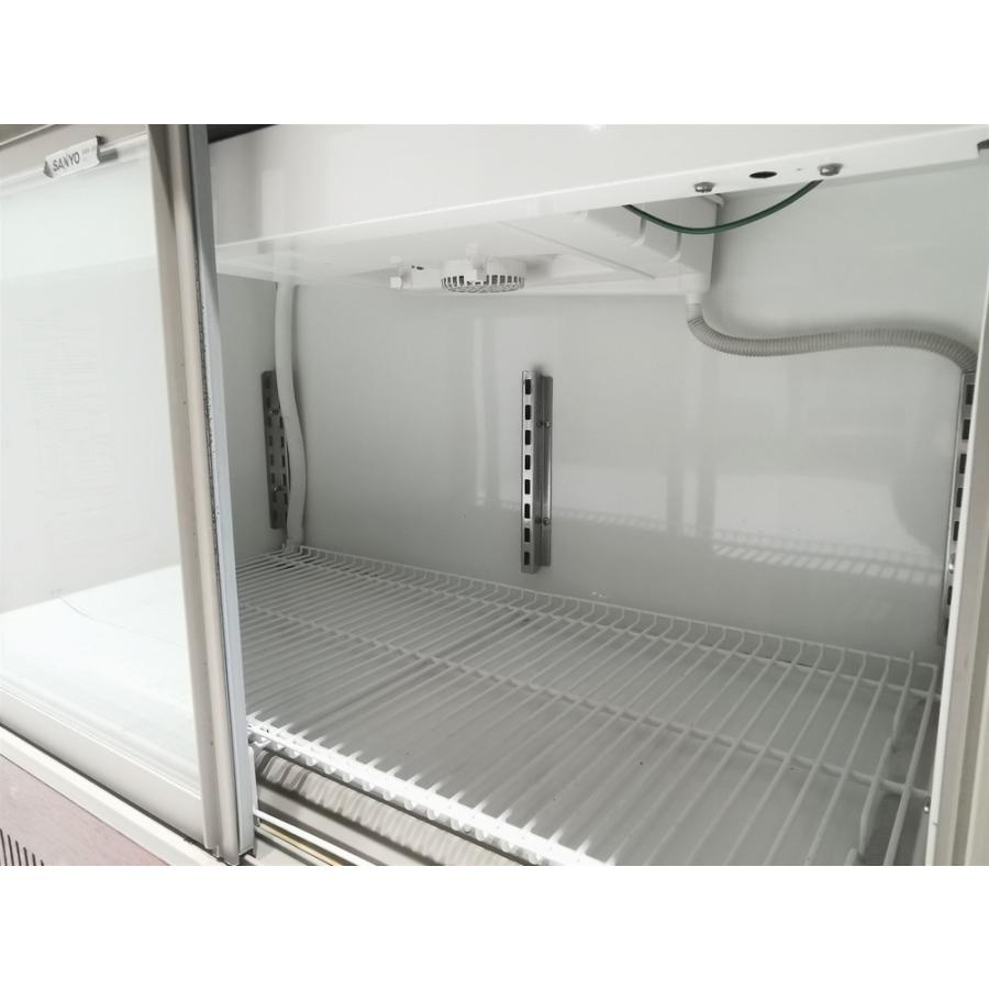 サンヨー 冷蔵ショーケース SMR-U60B 中古 1週間保証 2002年製 サンヨー 冷蔵ショーケース SMR-U60B 中古 1週間保証 2002年製