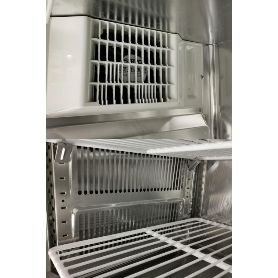 ホシザキ 冷凍コールドテーブル FT-120SNF 中古 1ヶ月保証 2013年製 単相100V 幅1200x奥行600 厨房 - 10