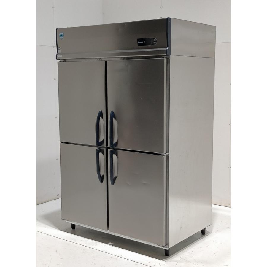 大和冷機 水冷式縦型冷蔵庫 431CDW-CK※備考欄必読 中古 4ヶ月 大和冷機 水冷式縦型冷蔵庫 431CDW-CK※備考欄必読 中古 4ヶ月