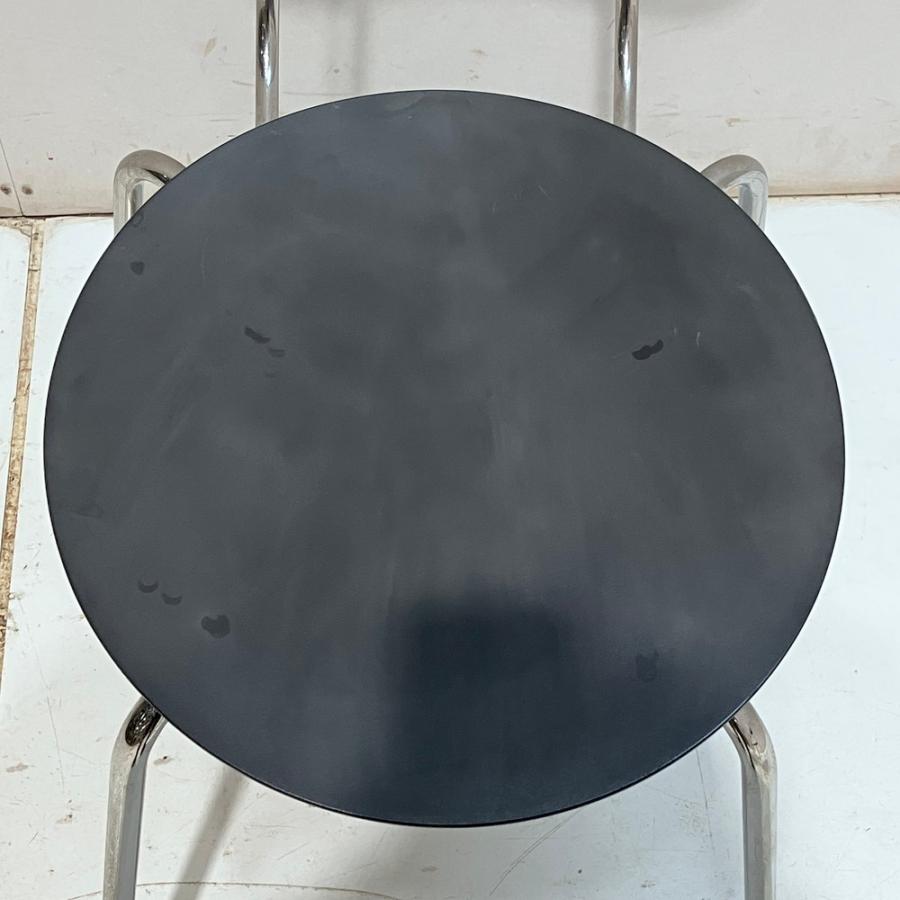 マジス（MAGIS） 店舗用チェア 4脚セット 中古 幅460x奥行480 厨房【無限堂