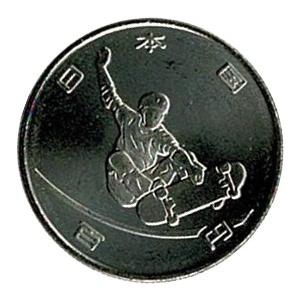 2020年東京オリンピック・パラリンピック競技大会記念　百円クラッド貨幣（第二次） 6種セット｜tokyo-coin｜04
