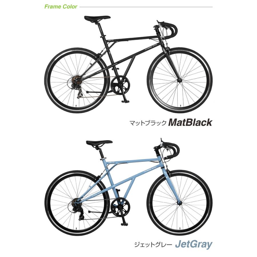 クロスバイク/組み立て式 ※新品保管品/最終価格 a.n.design-works クロスバイク 700c 初心者 420mm 480mm 自転車
