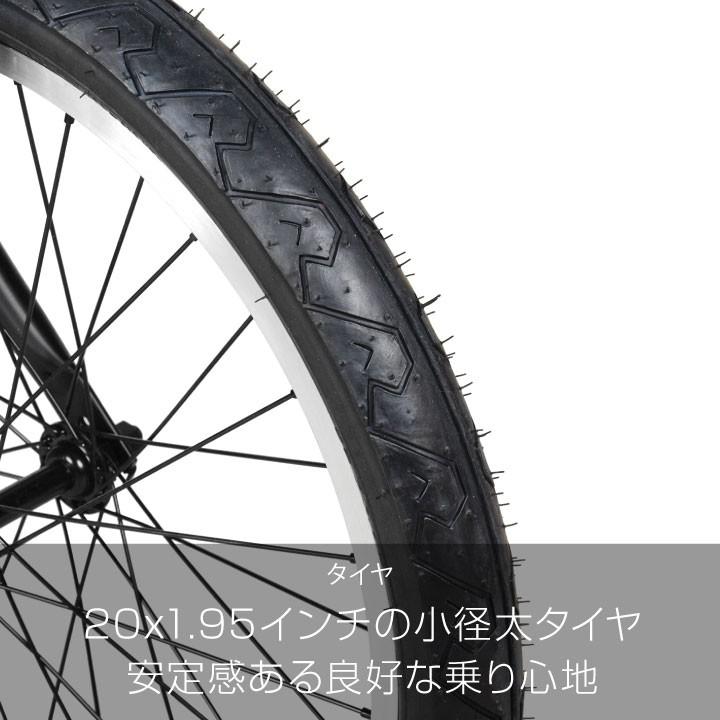 a.n.design-works ビーチクルーザー 自転車 20インチ ミニベロ