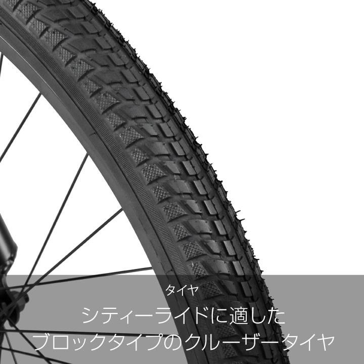 a.n.design-works ビーチクルーザー 自転車 26インチ おしゃれ メンズ 