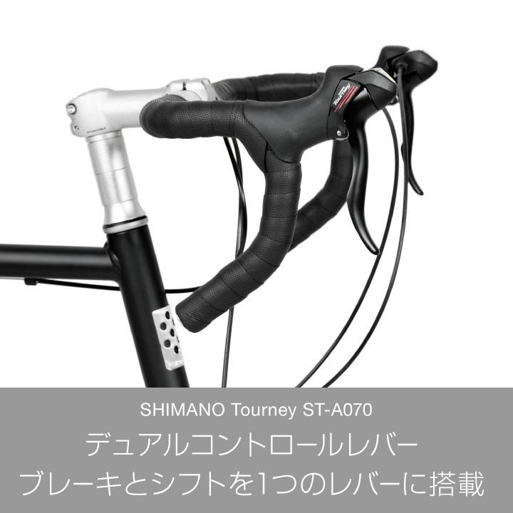 a.n.design-works 新年お届け 自転車 20インチ ミニベロ ロード アルミ