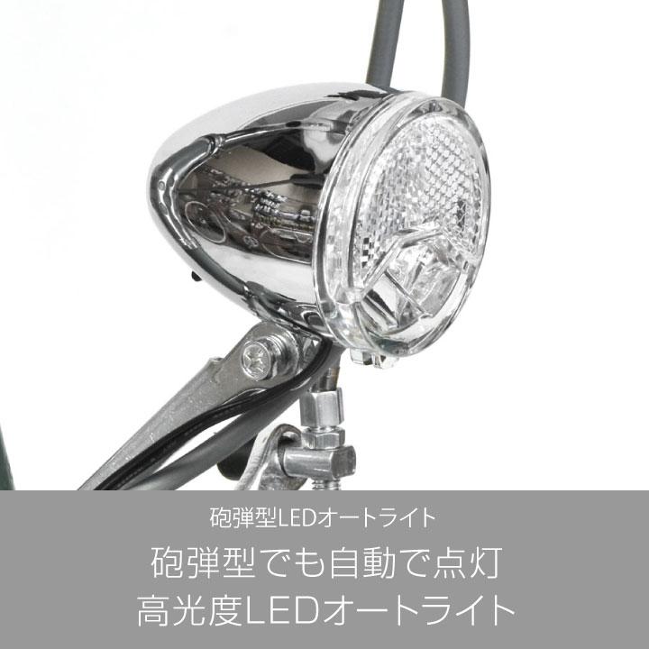 a.n.design-works 完全組立ヤクシン クロスバイク 自転車 700c