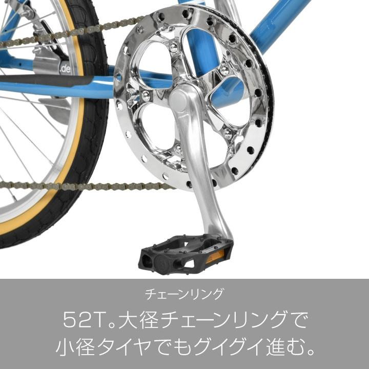 a.n.design-works 自転車 20インチ ミニベロ ロード 7段変速 a.n.design-works 自転車 20インチ ミニベロ ロード 7段変速