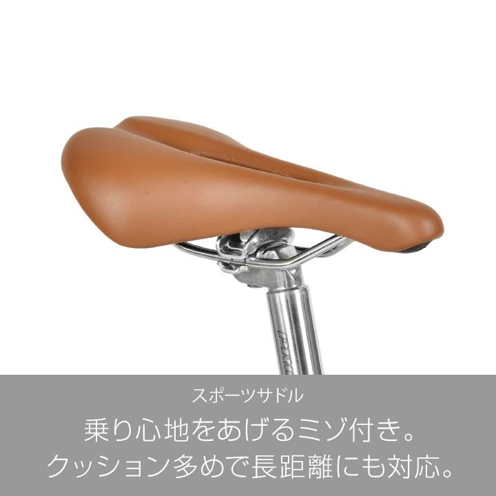 a.n.design-works 完全組立re 自転車 20インチ ミニベロ ロード 7段