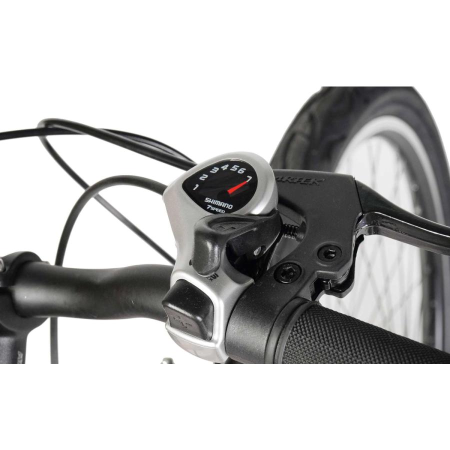 た*た様 【直接 引取限定】クロスバイク 26インチ 1月中旬頃発送》完成品でお届け！ クロスバイク 7段変速 70×32C